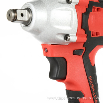 electric cordless brushless impact wrench